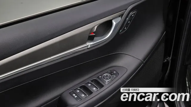 Hyundai Grandeur Grandeur (New) — Фото автомобиля 22