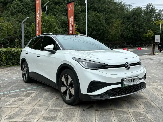 Volkswagen ID.4 X — Фото автомобиля 11