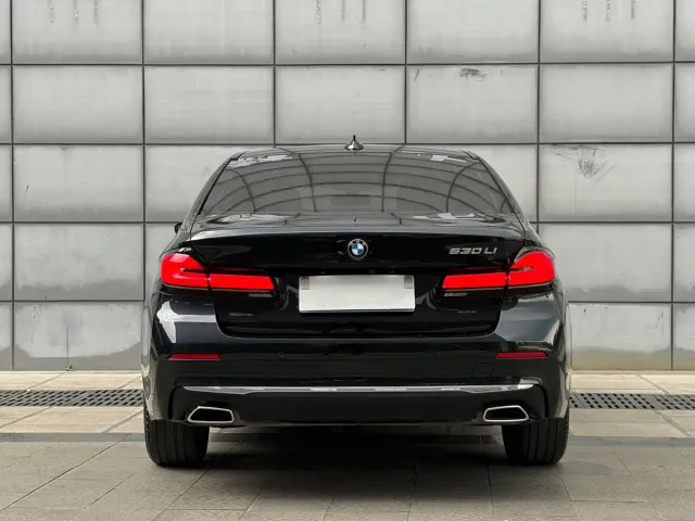 BMW 5 Series — Фото автомобиля 8