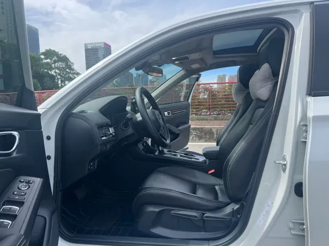 Honda Civic — Фото автомобиля 12