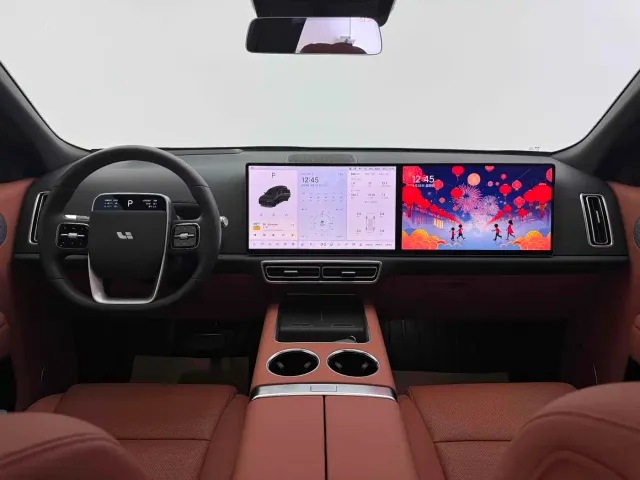 Li Auto L9 — Фото автомобиля 2