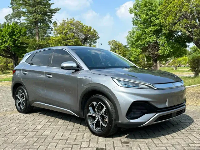 BYD Yuan PLUS — Фото автомобиля 4