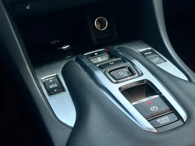 Honda Avancier — Фото автомобиля 13