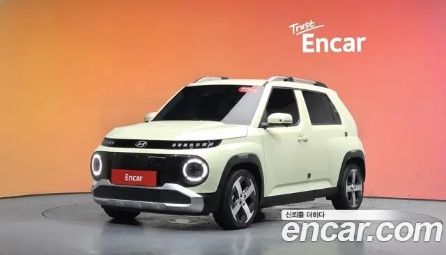 Фотография автомобиля — Hyundai Casper Casper Electric