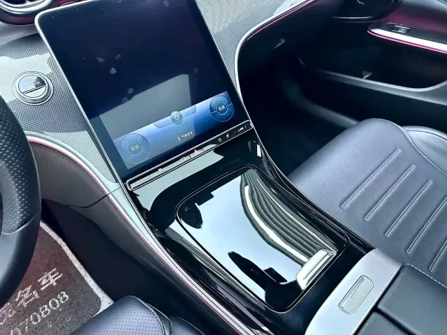 Mercedes-Benz C-Class — Фото автомобиля 18