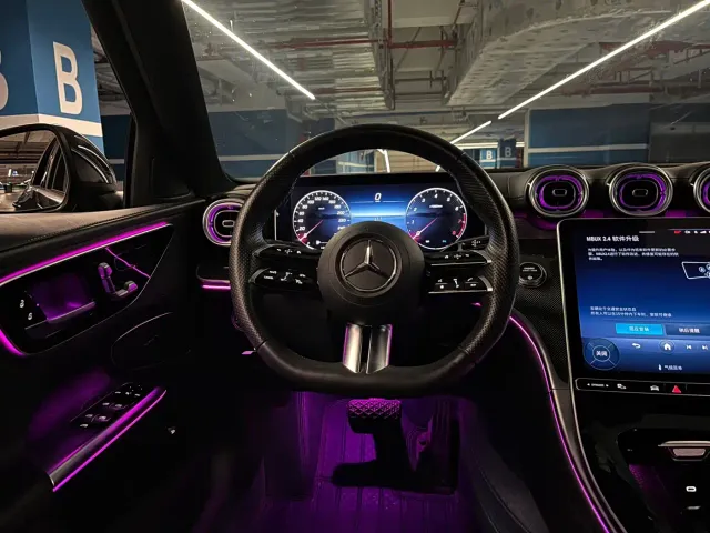 Mercedes-Benz C-Class — Фото автомобиля 15
