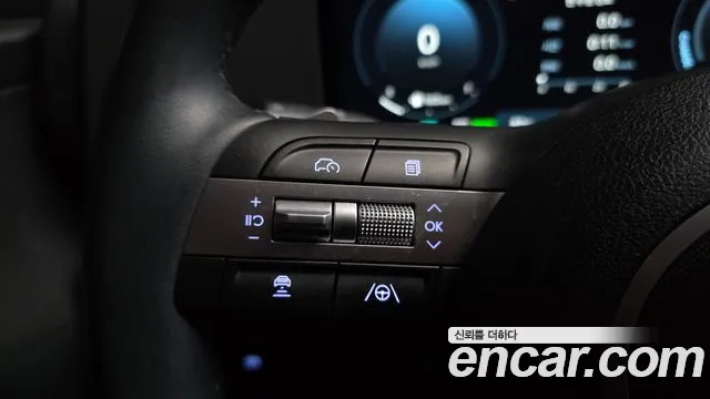 Hyundai Kona Kona Гибрид (SX2) Inspiration — Фото автомобиля 15