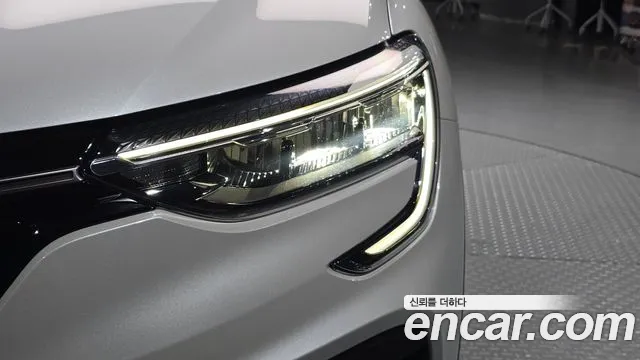 Renault Korea XM3 — Фото автомобиля 22