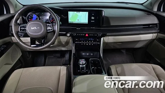 Kia Carnival 4th Gen — Фото автомобиля 10
