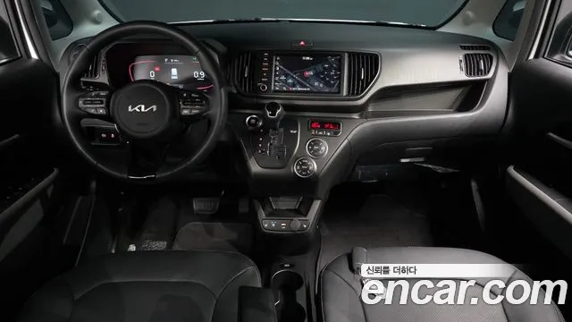 Kia RAY Новый Kia Ray Signature X Line — Фото автомобиля 7