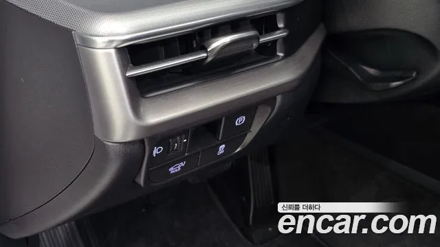Hyundai Grandeur GN7 — Фото автомобиля 20