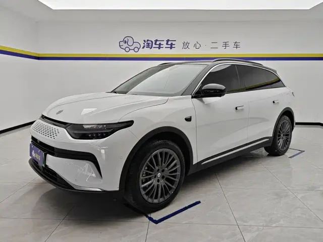Фотография автомобиля — Leapmotor C11