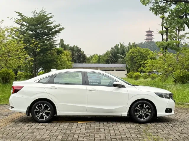 Honda Crider — Фото автомобиля 19