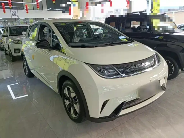 BYD Dolphin — Фото автомобиля 3