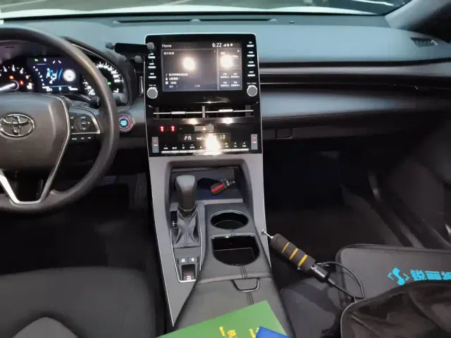 Toyota Avalon — Фото автомобиля 14