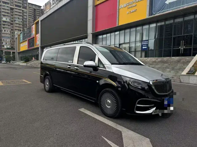 Mercedes-Benz Vito — Фото автомобиля 2