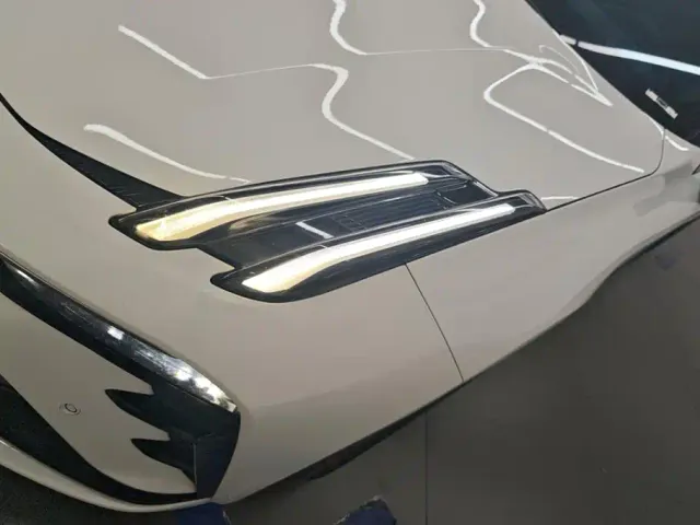 Lynk & Co 03 — Фото автомобиля 5