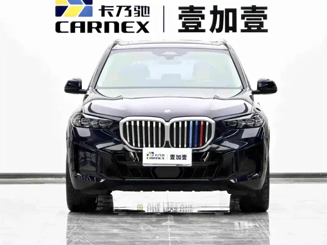 BMW X5 — Фото автомобиля 2