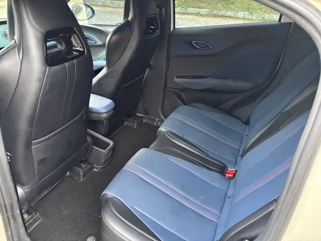 BYD Seagull — Фото автомобиля 10