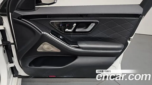 Mercedes-Benz S-Class S-класс W223 — Фото автомобиля 21