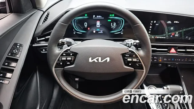 Kia Niro The All New Niro — Фото автомобиля 18
