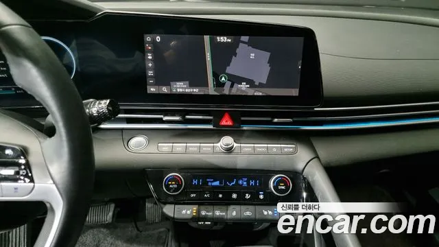 Hyundai Avante CN7 — Фото автомобиля 14