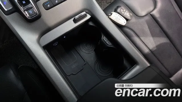 Hyundai Palisade The New — Фото автомобиля 28
