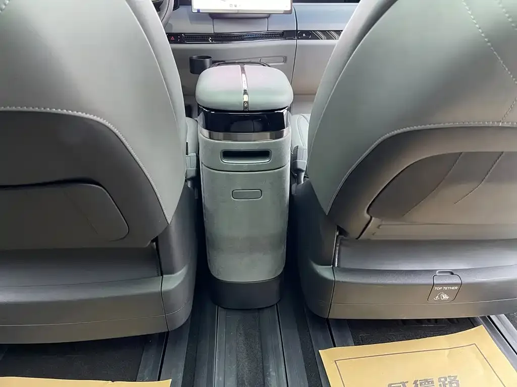 ZEEKR Zeekr MIX 2025 Long Range Intelligent Driving Edition — Фото автомобиля 19