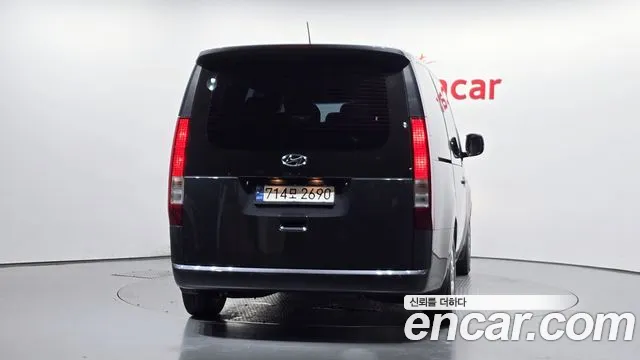 Hyundai Staria — Фото автомобиля 4