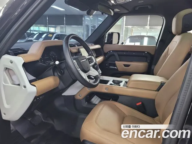 Land Rover Defender L663 — Фото автомобиля 16