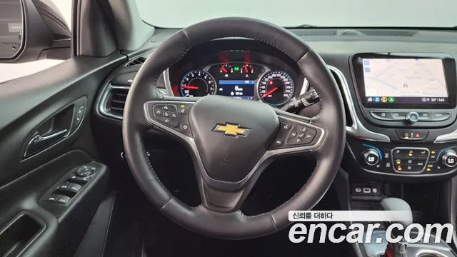 ChevroletGMDaewoo Equinox Новый Next Equinox — Фото автомобиля 13