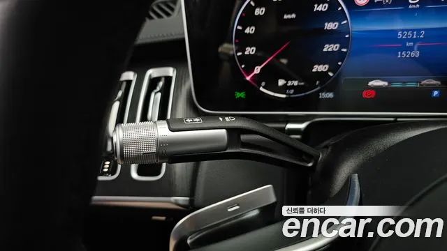 Mercedes-Benz S-Class S-класс W223 — Фото автомобиля 18