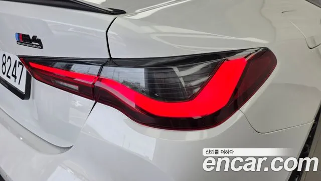 BMW M4 — Фото автомобиля 21