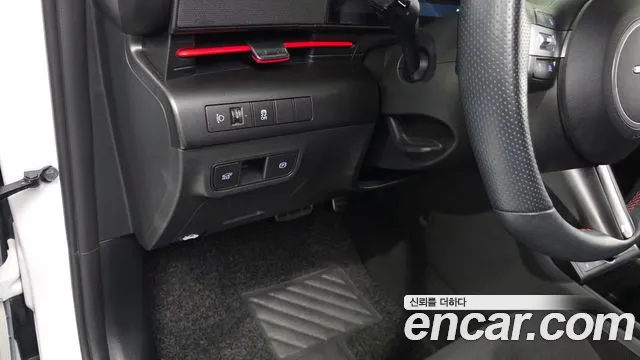 Hyundai Kona Kona (SX2) Бензин 1.6 турбо 2WD — Фото автомобиля 29