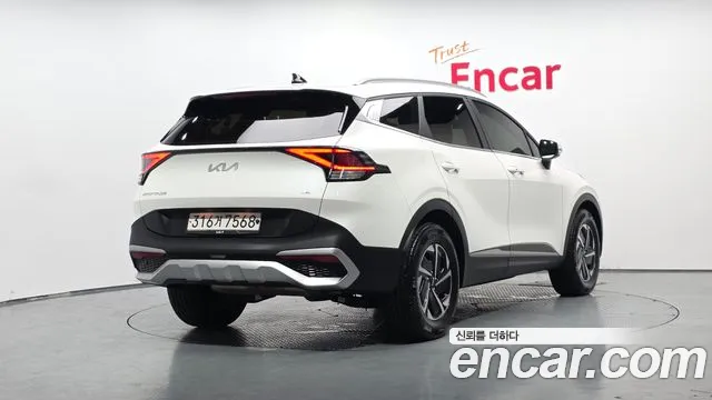 Kia Sportage — Фото автомобиля 2