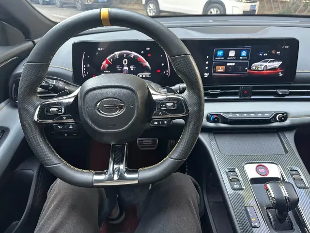 GAC Trumpchi Emkoo — Фото автомобиля 5