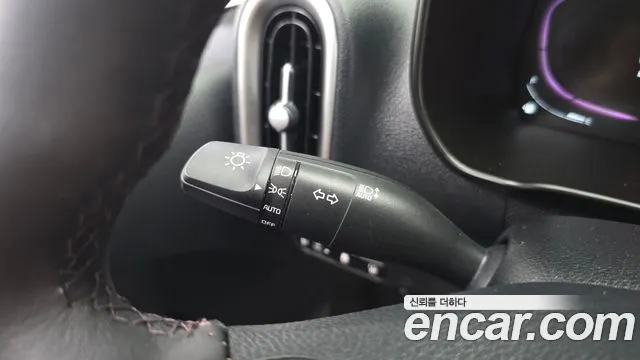 Kia morning Новый Morning (JA) Signature — Фото автомобиля 19
