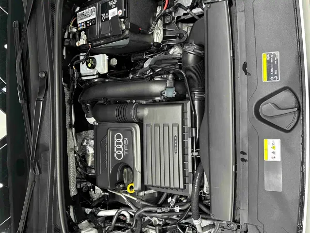 Audi Q3 — Фото автомобиля 21