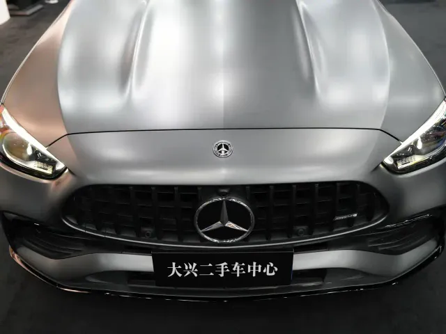 Mercedes-Benz C-Class AMG — Фото автомобиля 2