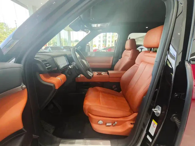 BYD FangChengBao Titanium 7 — Фото автомобиля 9