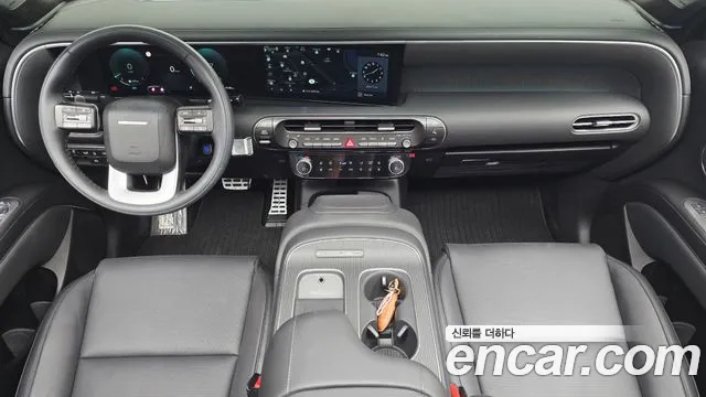 Hyundai Palisade Palisade (LX3) Бензин 2.5T 4WD 9 мест — Фото автомобиля 6