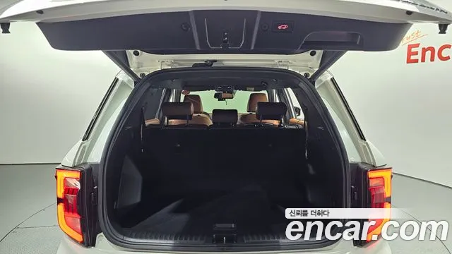 KG_Mobility_Ssangyong Torres Torres Бензин 1.5 2WD — Фото автомобиля 20