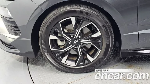 Hyundai Sonata DN8 — Фото автомобиля 5