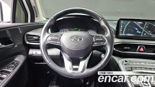 Hyundai Santa Fe Santa Fe (New) — Фото автомобиля 13