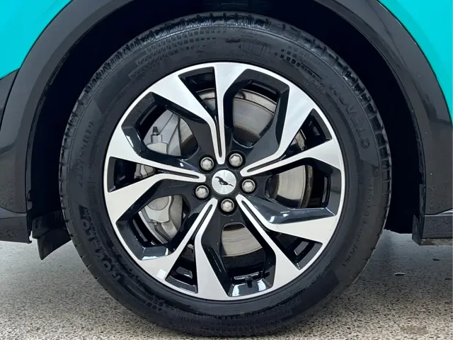Ford Mustang Mach-E — Фото автомобиля 10