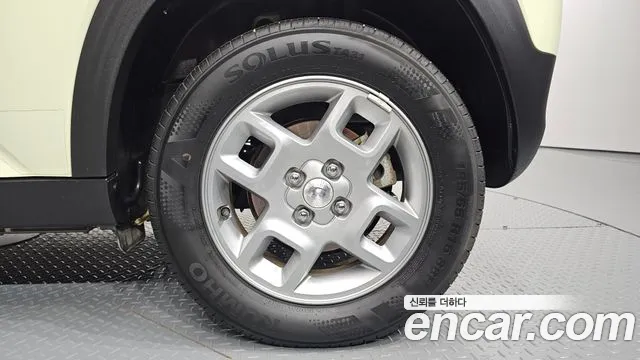 Hyundai Casper Casper Electric — Фото автомобиля 20