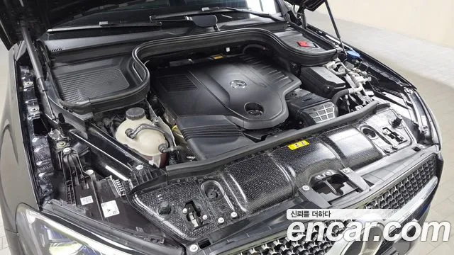 Mercedes-Benz GLE-Class — Фото автомобиля 6