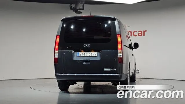 Hyundai Staria — Фото автомобиля 4