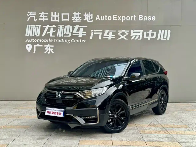 Фотография автомобиля — Honda CR-V