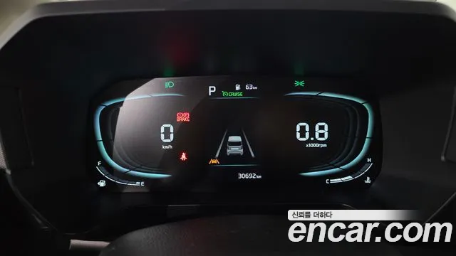Kia RAY Новый Kia Ray Prestige — Фото автомобиля 12